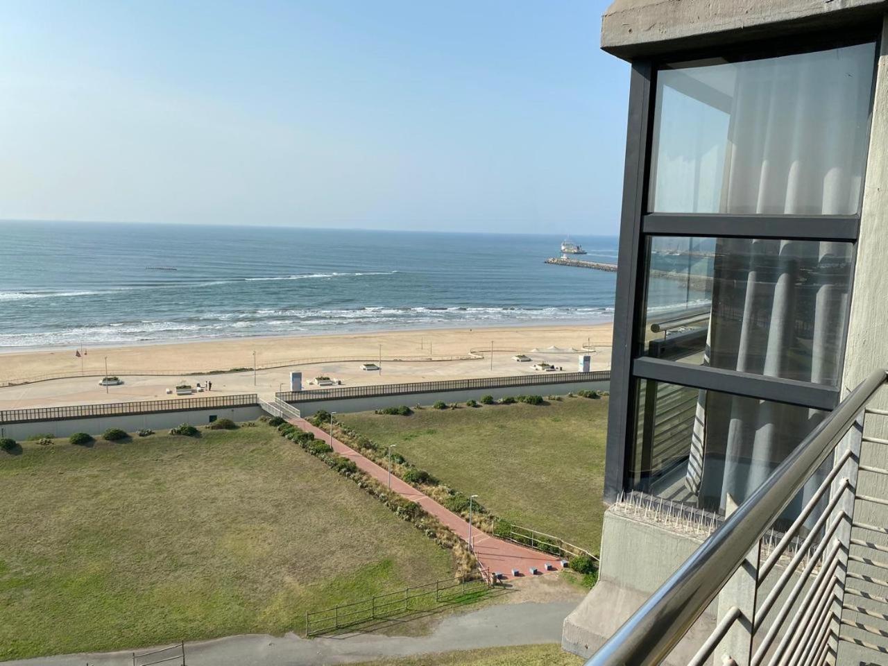 Appartamento Durban Point Waterfront, 1006 Quayside Esterno foto