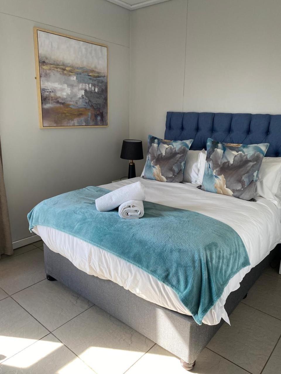 Appartamento Durban Point Waterfront, 1006 Quayside Esterno foto