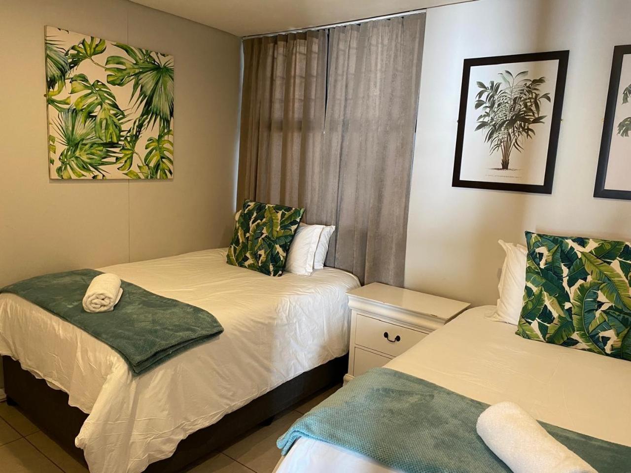 Appartamento Durban Point Waterfront, 1006 Quayside Esterno foto